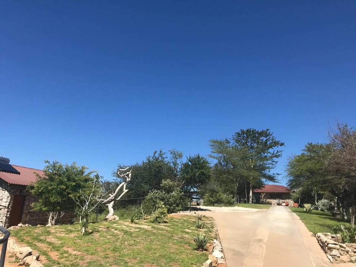 Aloegrove Safari Lodge Otjiwarongo Exterior photo