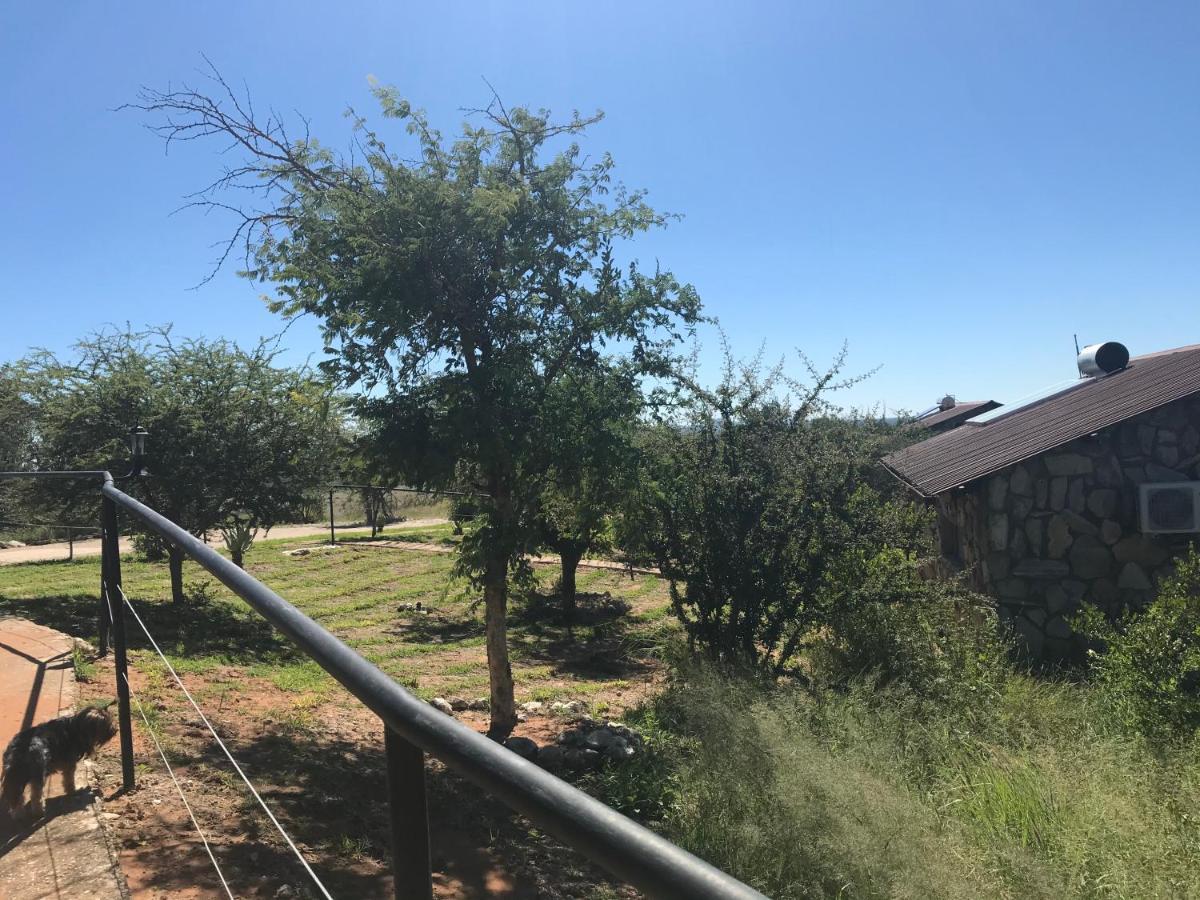 Aloegrove Safari Lodge Otjiwarongo Exterior photo