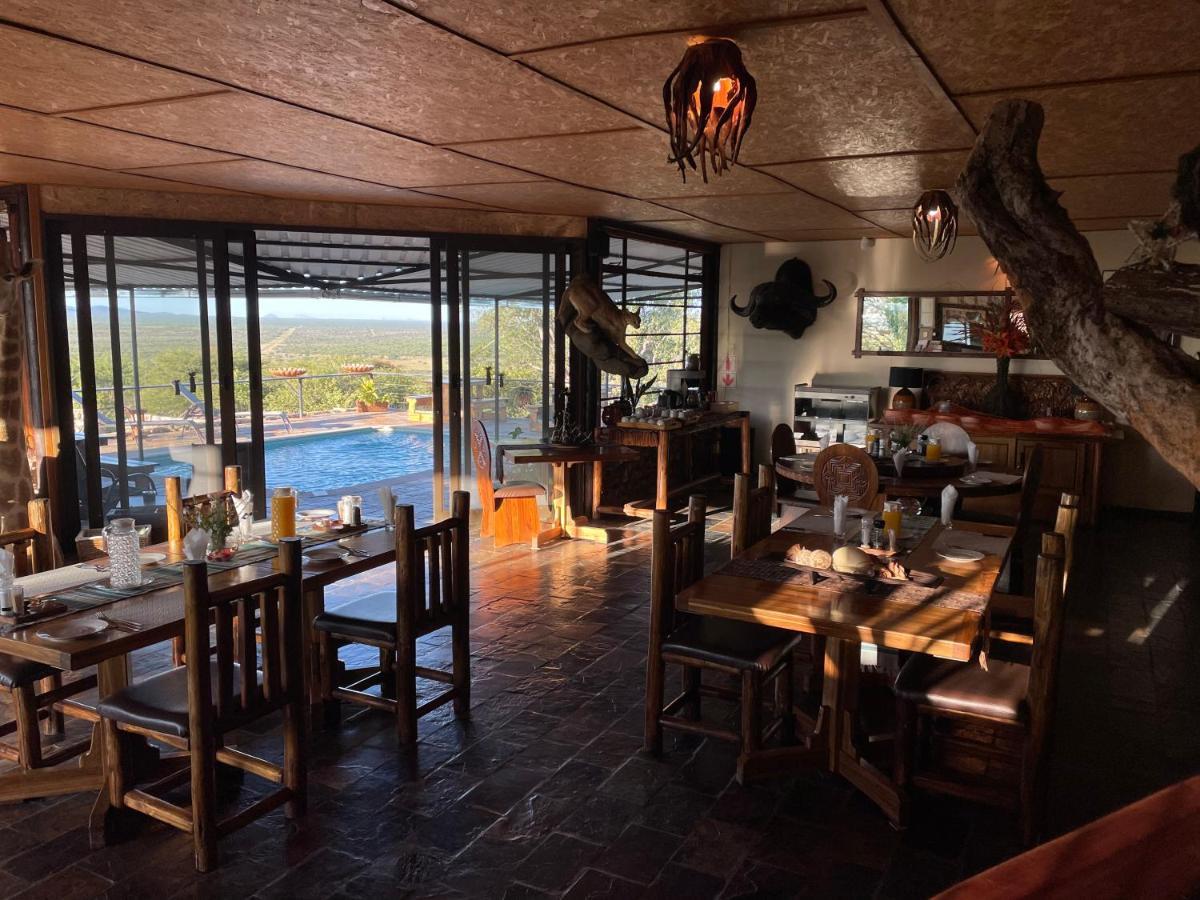 Aloegrove Safari Lodge Otjiwarongo Exterior photo